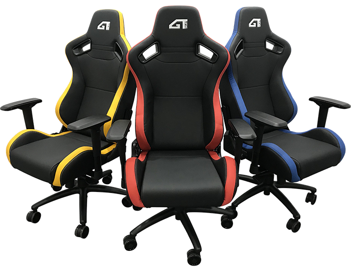 GTSEAT Project E gaming chairs