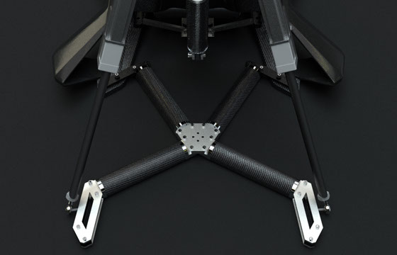 P47 chassis detail